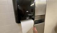 Best Automatic Paper Towel Dispenser? | Tork Hand Towel Dispenser