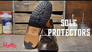 Sole Protectors | What are they and when should they be used?