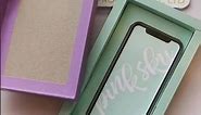 Phone case packaging box| Phone cover packaging box
