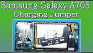 Samsung Galaxy A70 A705F Charging Problem Ways Solution || Solved 100% Samsung A70 charging issue
