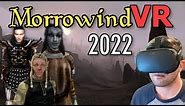How to Play Morrowind in VR