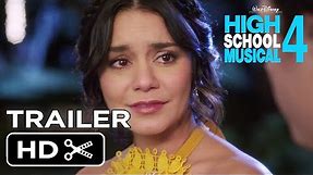 HIGH SCHOOL MUSICAL 4 (2024) - Teaser Trailer Concept Zac Efron, Vanessa Hudgens Disney Musical
