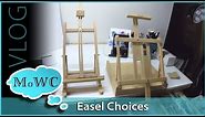 Table Easel Review and Other Easel Solutions