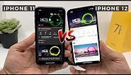 iPhone 12 vs iPhone 11 Speaker Test! Which one sounds better?