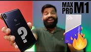Asus Zenfone Max Pro M1 Unboxing & First Look - The Redmi Note 5 Pro Killer?? 🔥🔥🔥