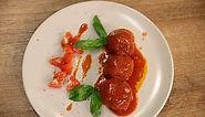 Ćufte u paradajz sosu - Rašina Kuhinja