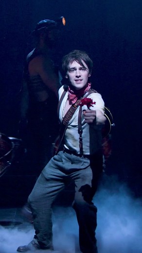 Orpheus and Eurydice's Journey in Hadestown