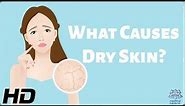Say Goodbye to Dry Skin: Exploring the Root Causes and Solutions