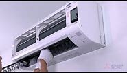 How to clean air conditioner filters