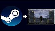 How to Enable or Disable Steam Overlay!