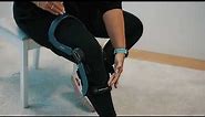 DonJoy 4-Point Knee Brace Fitting Instructions - using DonJoy Defiance PRO