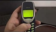 New Nokia 3330 oldest Nokia phone ever full review