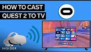 How To Cast Oculus Quest 2 To TV