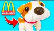 10 BEST McDonald’s Happy Meal Toys of the 2000s