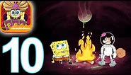 SpongeBob Game Frenzy - ALL CARDS Gameplay Walkthrough Video Part 10 (iOS Android)