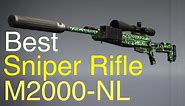 MGSV: Phantom Pain - Making Best Sniper Rifle M2000-NL (Metal Gear Solid 5)