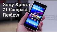 Sony Xperia Z1 Compact Review!