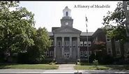 History of Meadville
