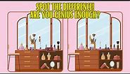 Spot the difference | Find three differences for kids in English 2024 | Fun & Educational Video