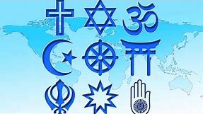 Top 10 Religion's Symbols and Their Meanings