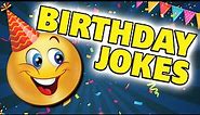 The Ultimate Collection of Birthday Jokes That Will Have You in Stitches!