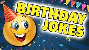 The Ultimate Collection of Birthday Jokes That Will Have You in Stitches!