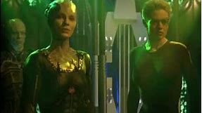 Borg Queen | Cyborg Woman