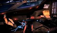 Mass Effect 3: Legion comments on EDI's new body