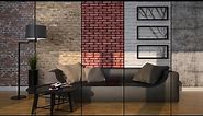 How to Make Brick Wall Textures in V-Ray 3DsMax