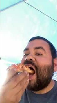 Garlic honey Salmon on the cuisinart 360 griddle xl