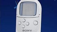 Sony's first Handheld Console - The PlayStation PockeStation PSP - Gaming History