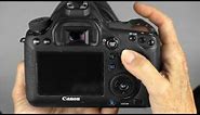 How To Change Shutter Speed on a Canon 6D