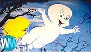 Top 10 Unforgettable Cartoon Ghosts