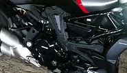 Ducati X Diavel Walkaround