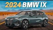 8 Reasons Why You Should Buy The 2024 BMW iX