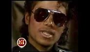 Michael Jackson Rare Interview February 25 1983