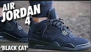 Air Jordan 4 'Black Cat'
