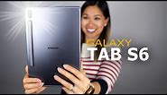 Samsung Galaxy Tab S6 Unboxing: Impressive!