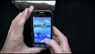 Samsung Galaxy Victory 4G LTE Unboxing