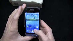Samsung Galaxy Victory 4G LTE Unboxing