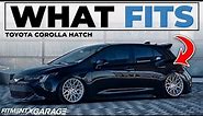 Toyota Corolla Hatchback | What Wheels Fit