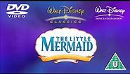 Opening to The Little Mermaid: Special Edition UK DVD (2006)