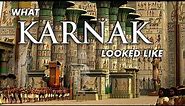 Virtual Egypt: The Biggest Egyptian Temple - Karnak