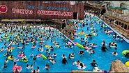 Tokyo Summerland Water Park 2022 I Water Adventure Japan | Water Park in Japan | Amusement Park