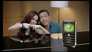 Iklan Jadul HP Nexian | Nexian Messenger | Anang dan Syahrini - Indonesia