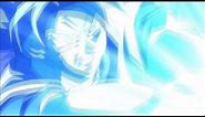 Goku Blasts His God Kamehameha! English Dub 65 HD