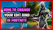 How To Edit With L3/R3/Touchpad In Fortnite! - How To Change Your Edit Bind/Button In Fortnite!