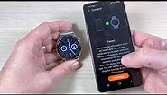 How to Pair (Connect) Huawei Watch GT 3 to Samsung (Android) - It's not so easy !!!
