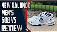 New Balance 608 V5 Review: Best Cross-Training Shoes for Men?