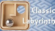 Classic Labyrinth 3D 🕹️ Play on CrazyGames
